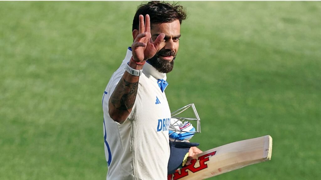 Virat Kohli