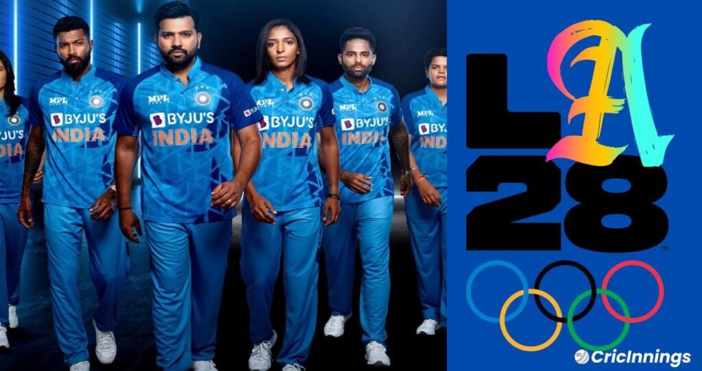 LA28 Cricket Schedule