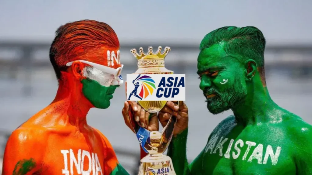 IND vs PAK Match