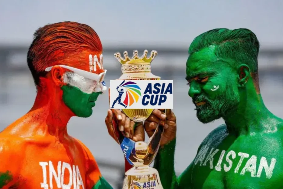IND vs PAK Match