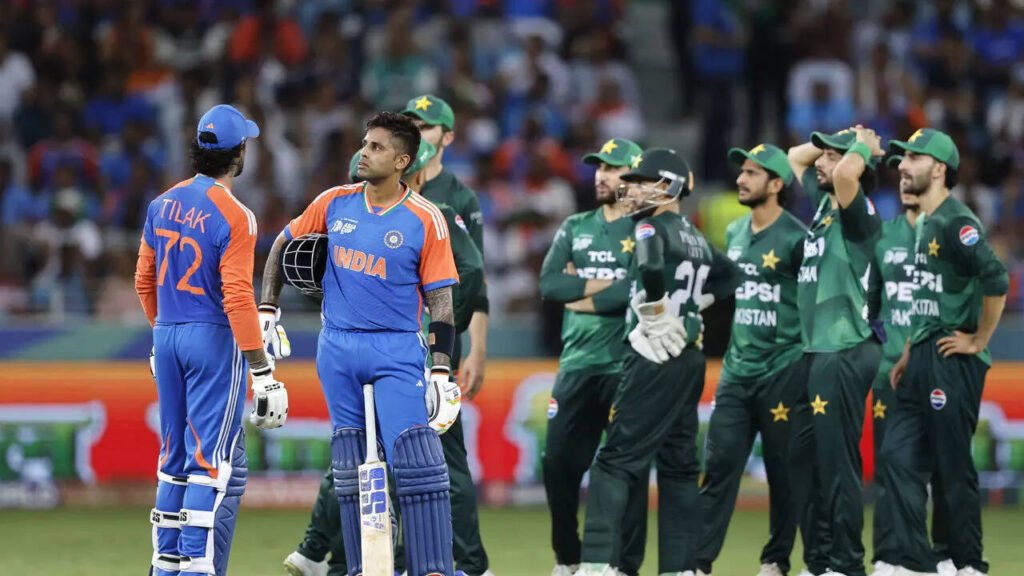 IND vs PAK Super-4