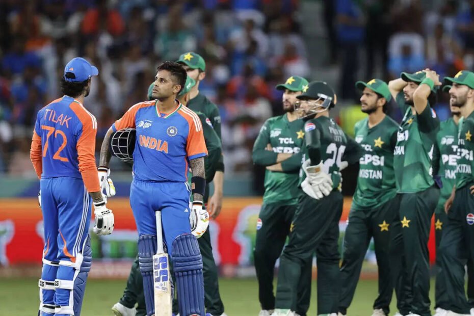 IND vs PAK Super-4
