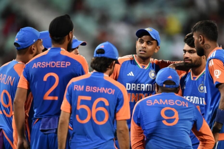 Team India Hardik Pandya