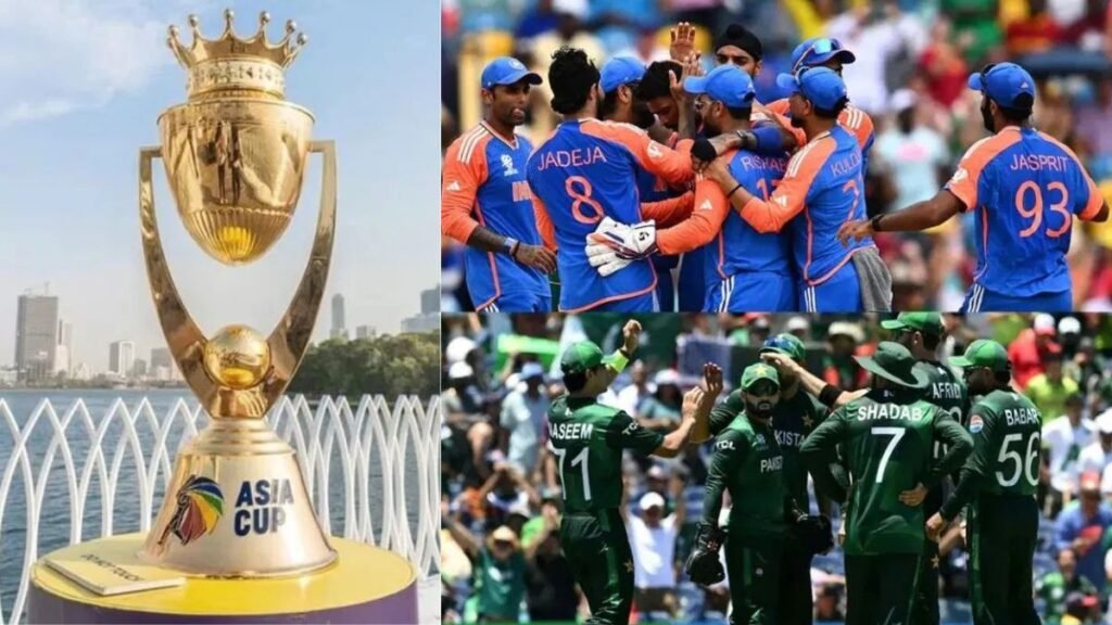Asia Cup 2025 IND vs PAK