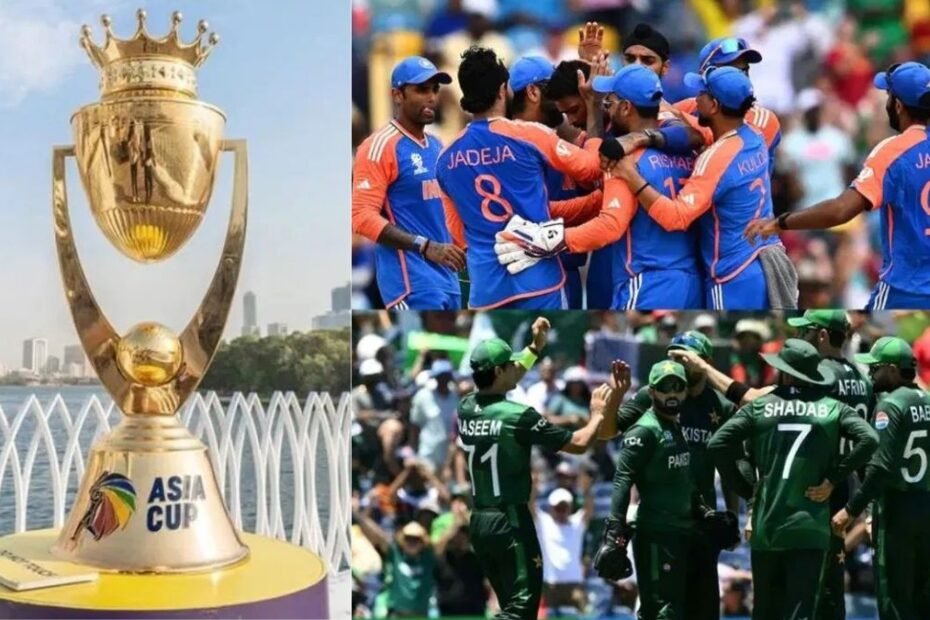Asia Cup 2025 IND vs PAK