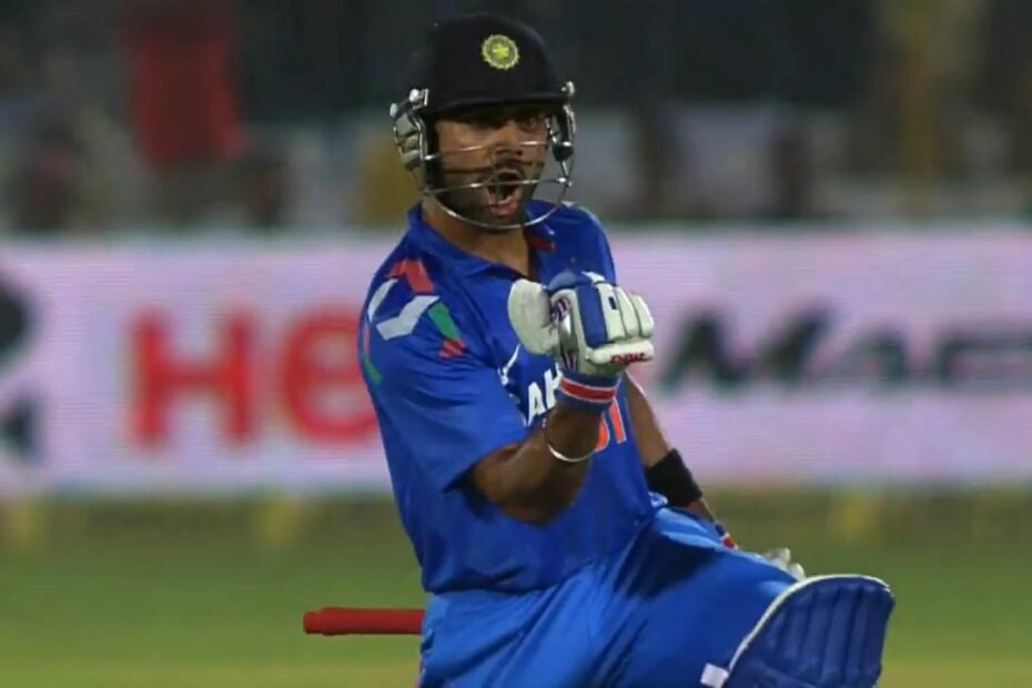 Virat Kohli