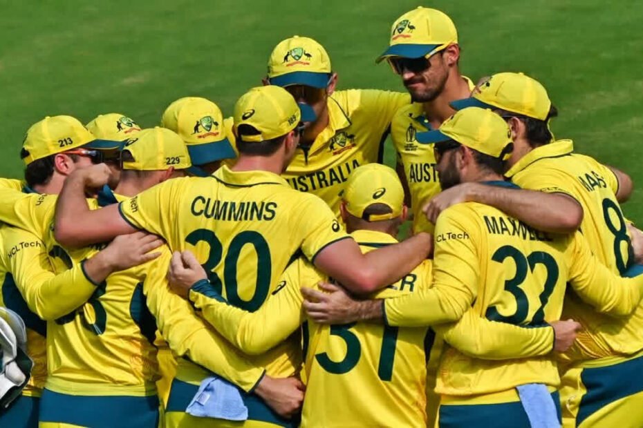 Australia Cricket Team