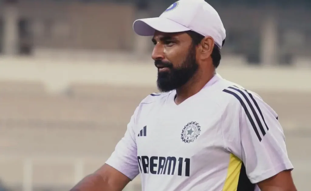 Mohammed Shami