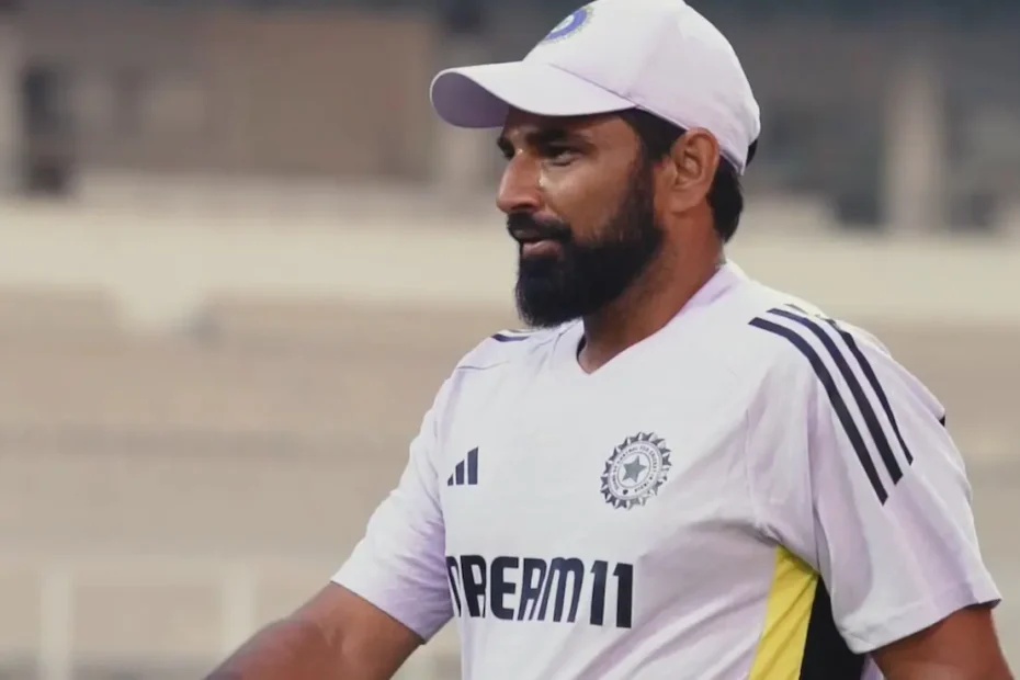 Mohammed Shami