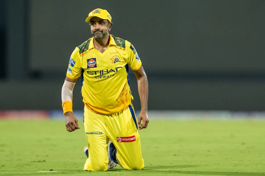 R Ashwin