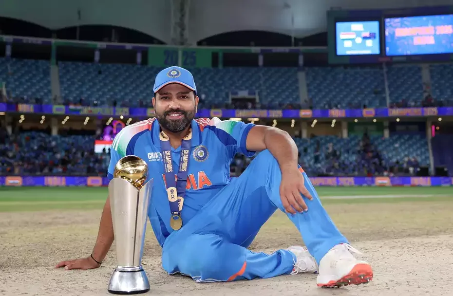 Rohit Sharma ODI